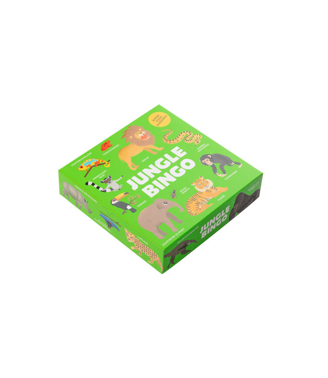 Jungle Bingo