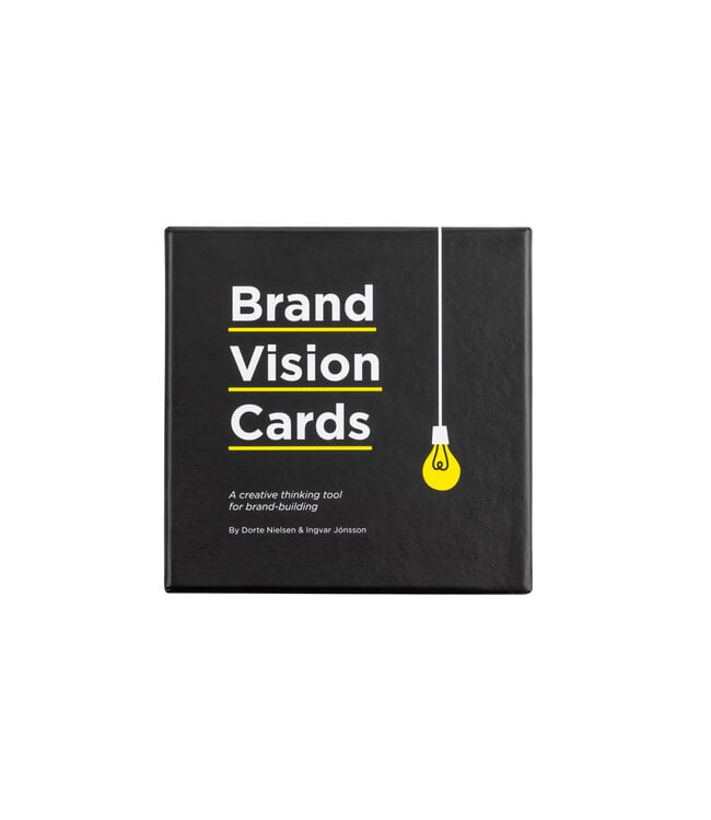 Brand Vision Cards