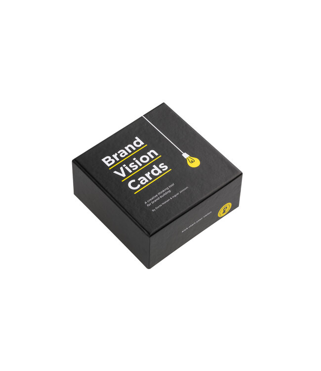 Brand Vision Cards
