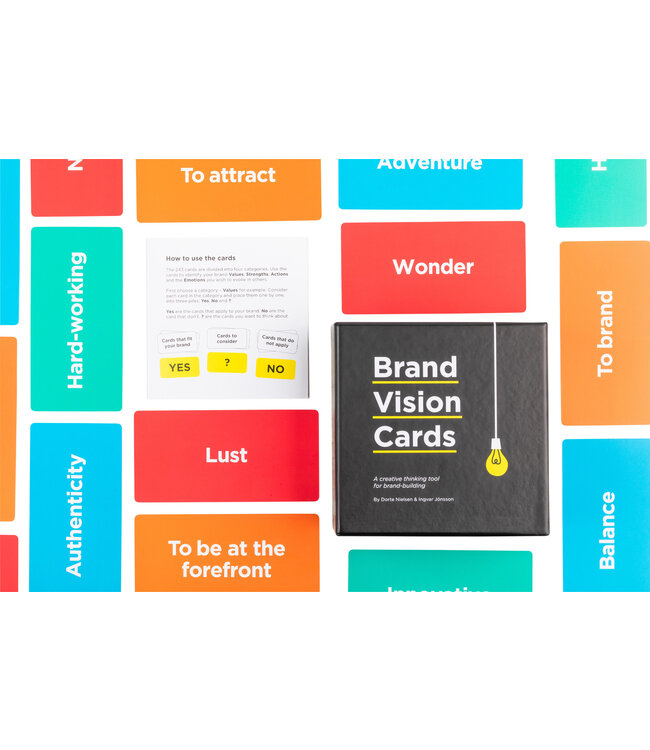 Brand Vision Cards