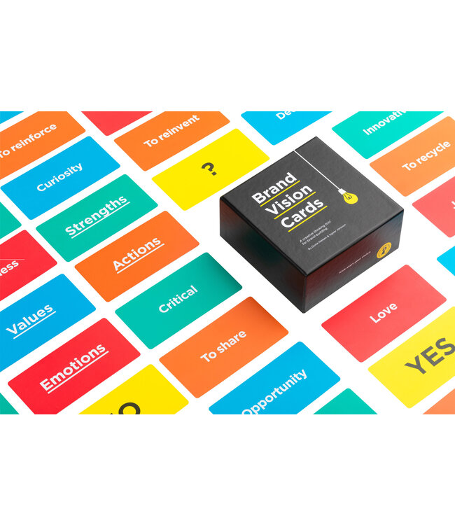 Brand Vision Cards