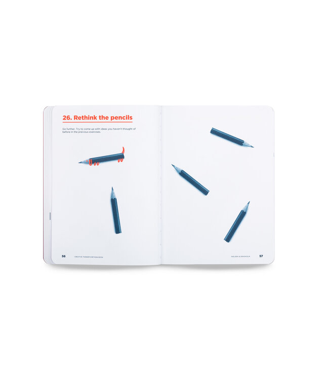 Creative Thinker's Rethink Book