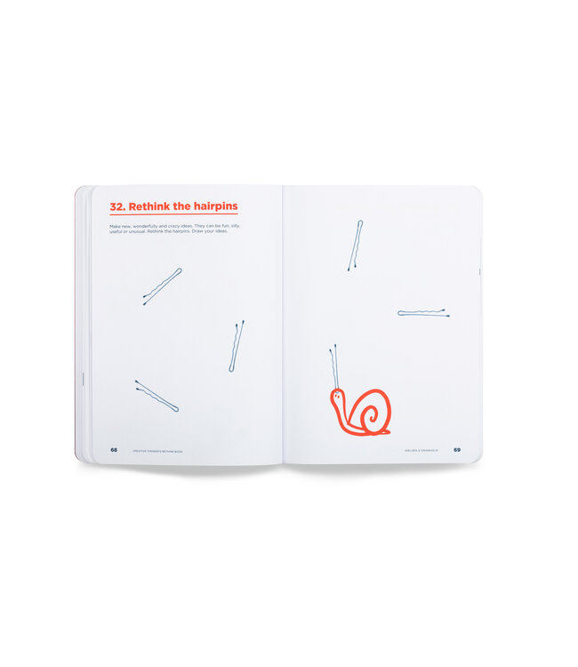 Creative Thinker's Rethink Book