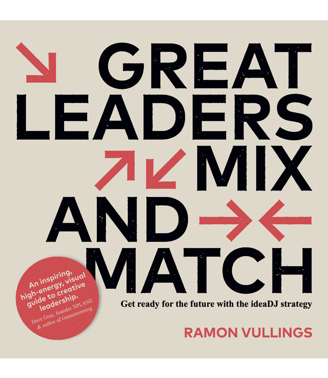 Great Leaders Mix and Match