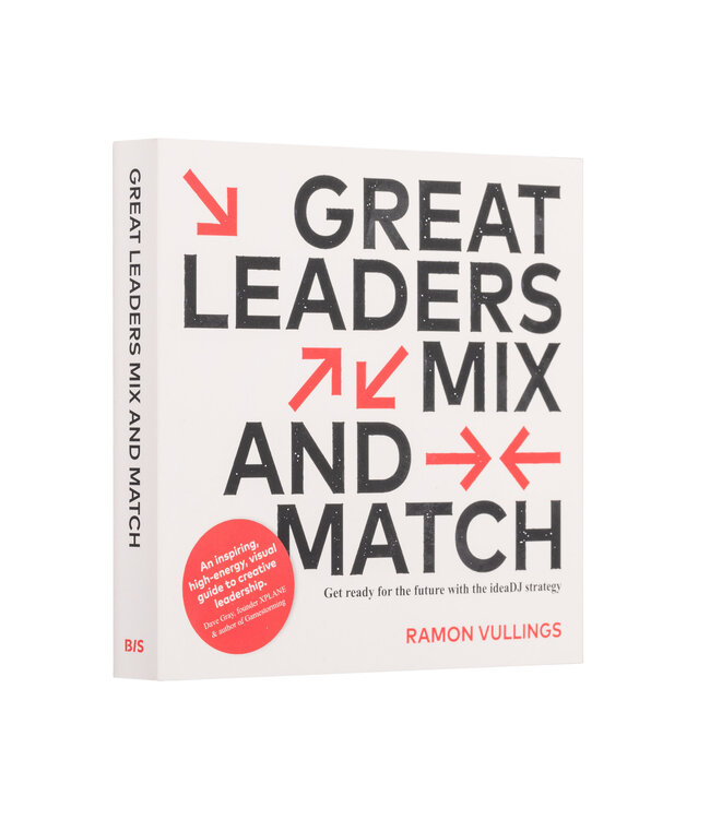Great Leaders Mix and Match
