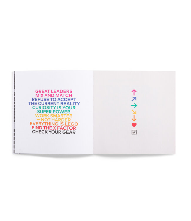 Great Leaders Mix and Match