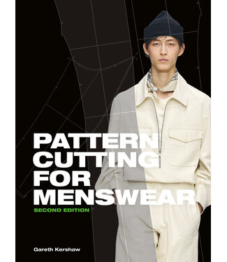 Gareth Kershaw Pattern Cutting for Menswear Second Edition