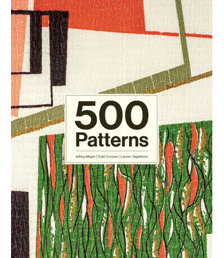 Jeffrey Mayer, Todd Conover & Lauren Tagliaferro 500 Patterns