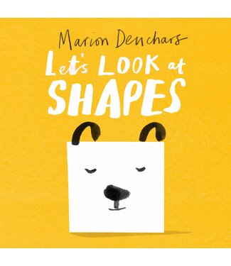 Marion Deuchars Let's Look at... Shapes