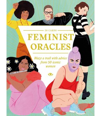 Laura Callaghan & Charlotte Jansen Feminist Oracles