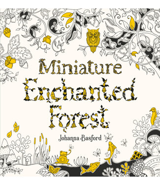 Johanna Basford Miniature Enchanted Forest