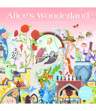 Brett Ryder & Rachel Snider Alice's Wonderland