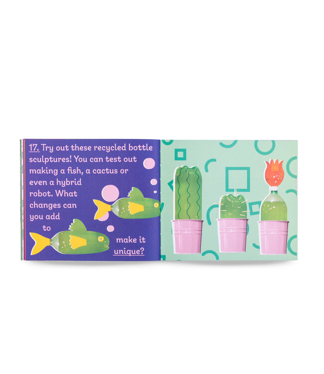 Creative Block: Kids!