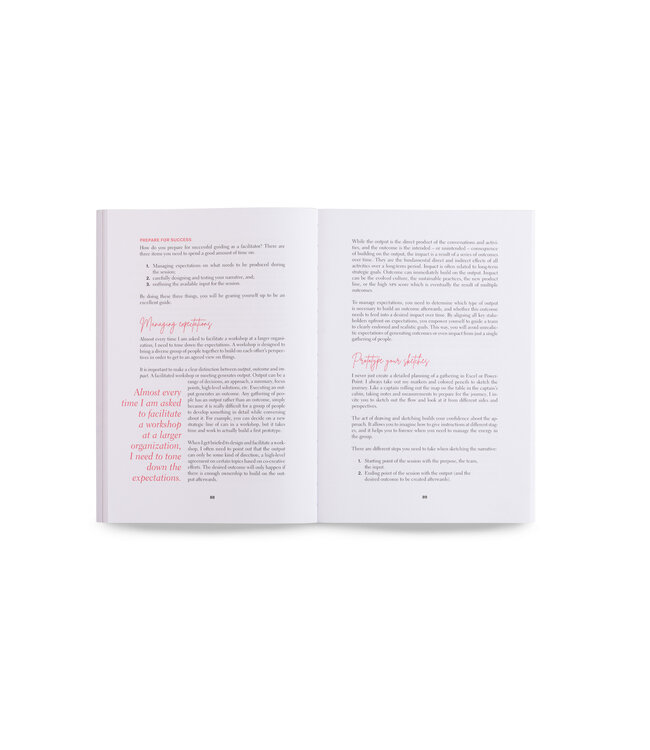 Captains of Leadership