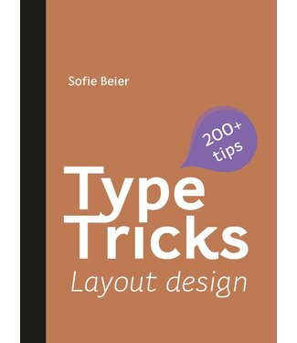 Sofie Beier Type Tricks: Layout Design