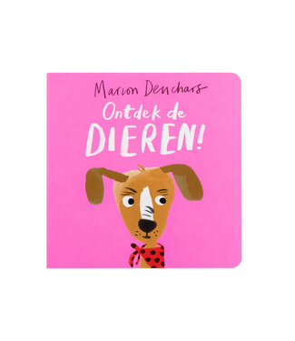Marion Deuchars Ontdek de dieren!