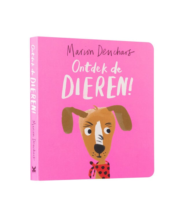 Ontdek de dieren!