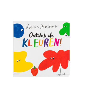 Marion Deuchars Ontdek de kleuren!