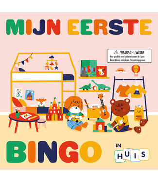 Niniwanted Mijn eerste bingo in huis