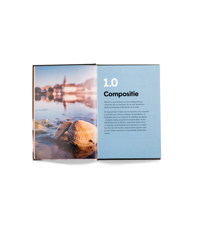 De smartphone fotograaf