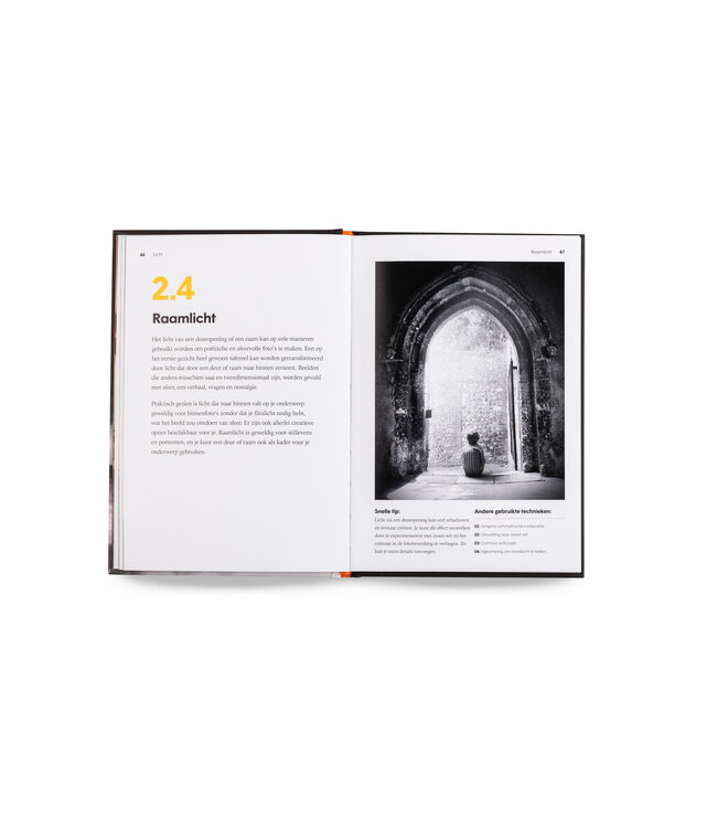 De smartphone fotograaf