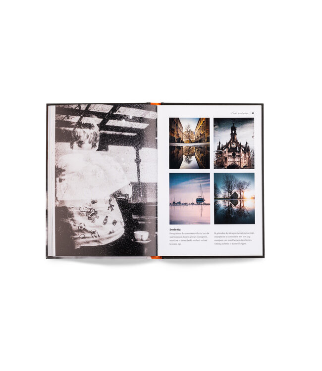 De smartphone fotograaf