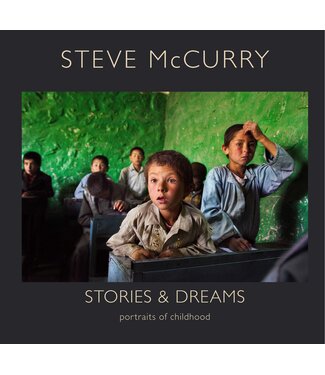 Steve McCurry Stories and Dreams
