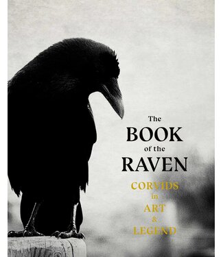 Angus Hyland and Caroline Roberts The Book of the Raven