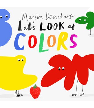 Marion Deuchars Let's Look at... Colours