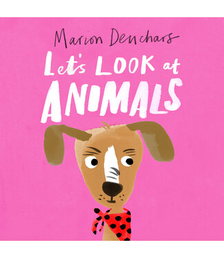 Marion Deuchars Let's Look at... Animals