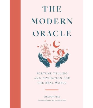 Lisa Boswell The Modern Oracle