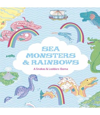 Anna Claybourne Sea Monsters & Rainbows
