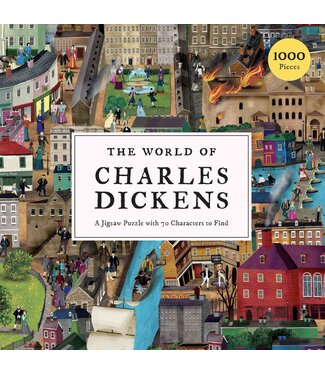 Laurence King Publishing The World of Charles Dickens