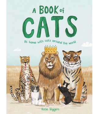 Katie Viggers A Book of Cats