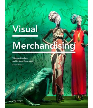 Tony Morgan Visual Merchandising Fourth Edition