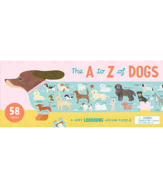 Laurence King Publishing The A to Z of Dogs