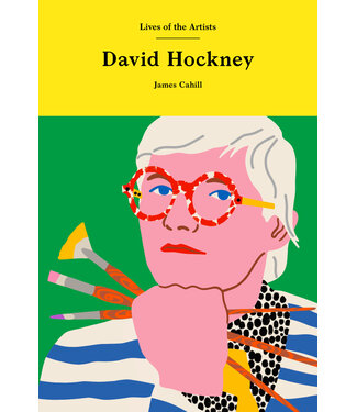 James Cahill David Hockney