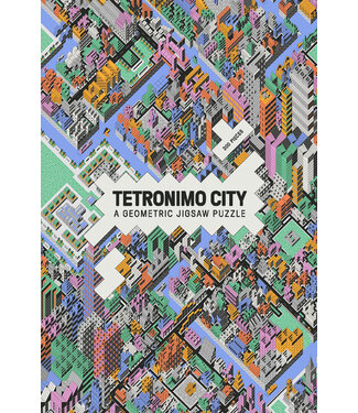 Peter Judson Tetromino City