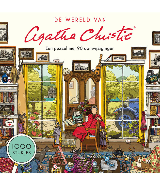 De wereld van Agatha Christie