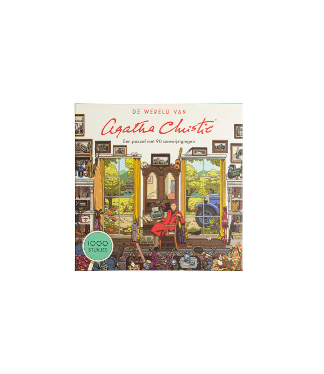 De wereld van Agatha Christie