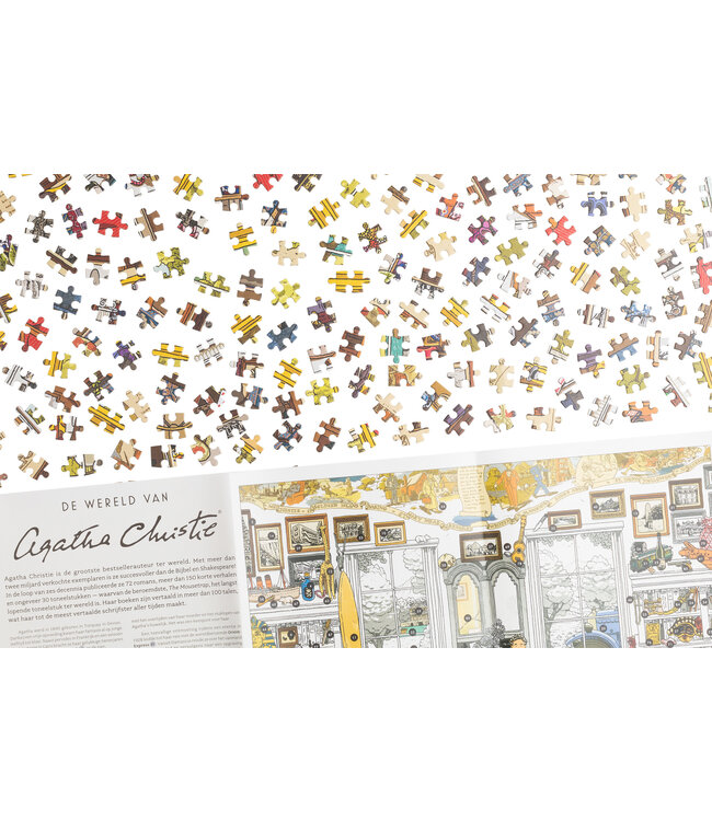 De wereld van Agatha Christie