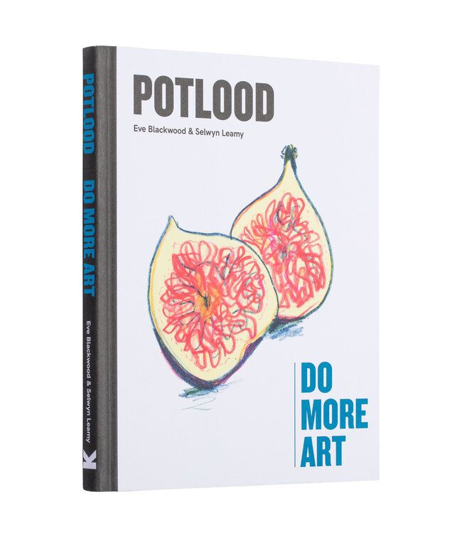 Do More Art: Potlood
