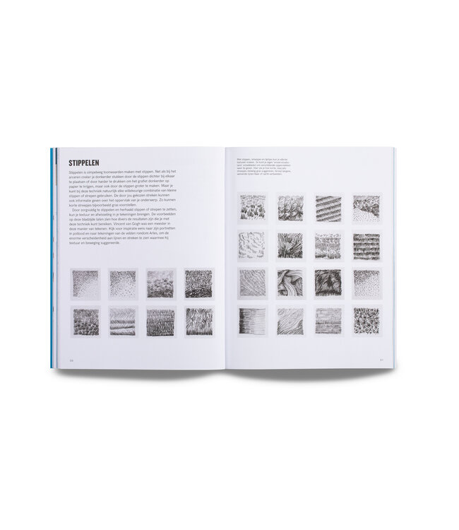 Do More Art: Potlood