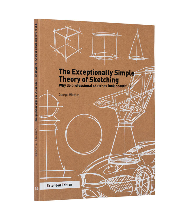 The Exceptionally Simple Theory of Sketching - Extended Edition