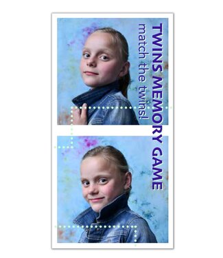 Maaike Strengholt Twins Memory Game 3rd edition