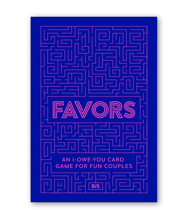 Favors: a card game to give and take nice gestures
