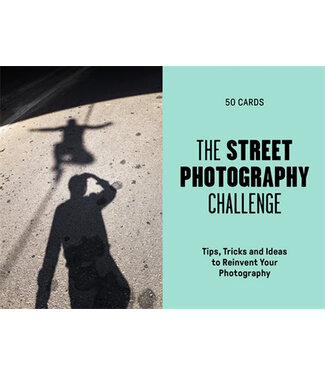 David Gibson The Street Photography Challenge