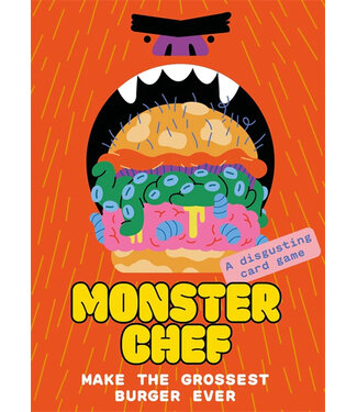 Laurence King Publishing Monster Chef