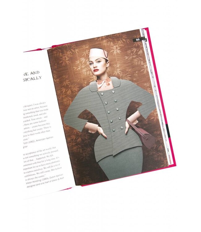 Never Leave the House Naked