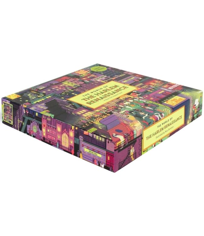 The World of the Harlem Renaissance